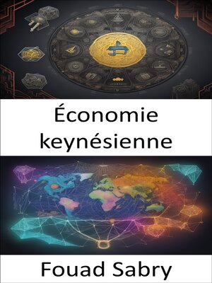 cover image of Économie keynésienne